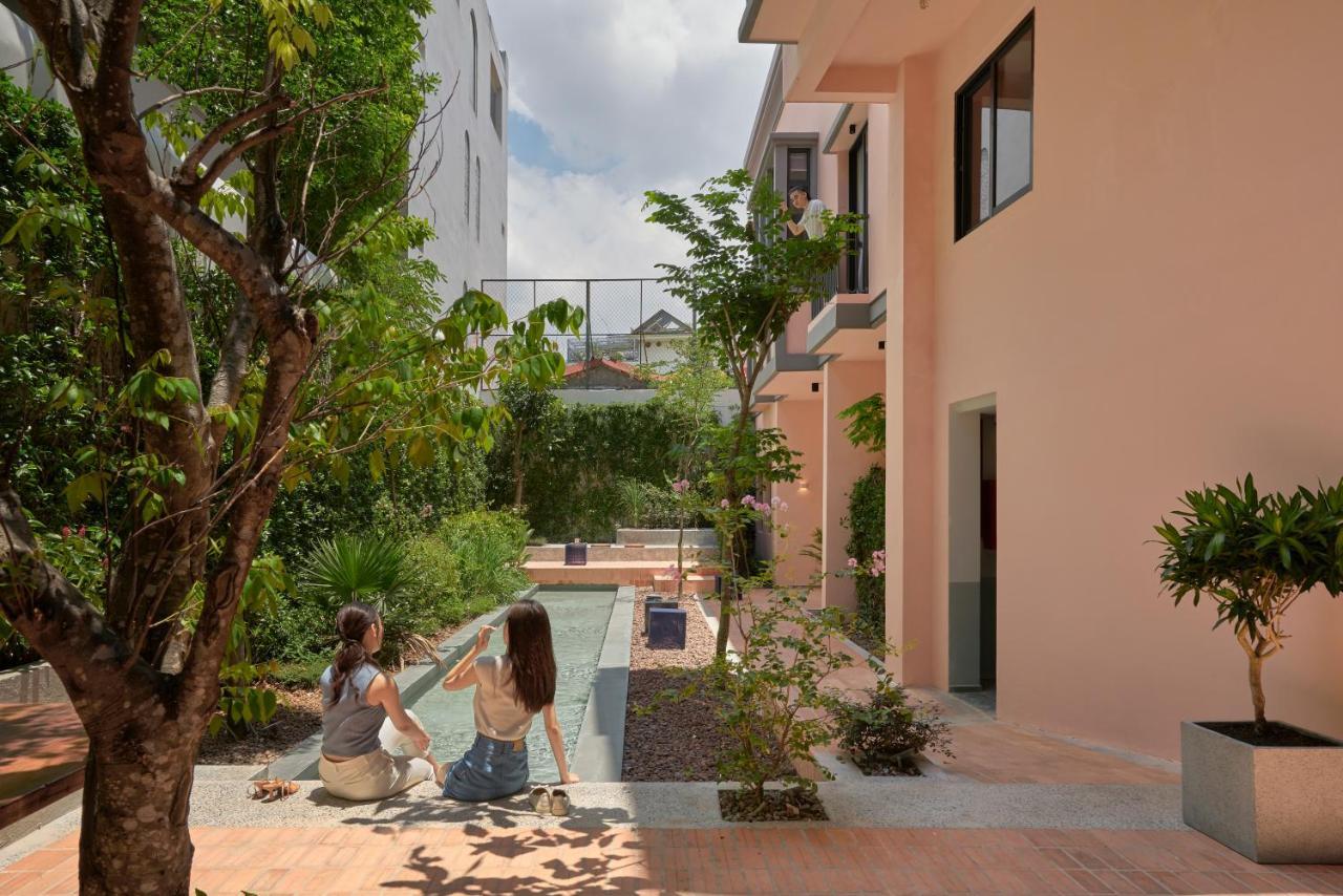 הו צ'י מין סיטי M Village Living Vo Thi Sau מראה חיצוני תמונה
