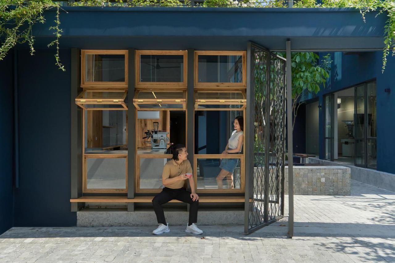 הו צ'י מין סיטי M Village Living Vo Thi Sau מראה חיצוני תמונה