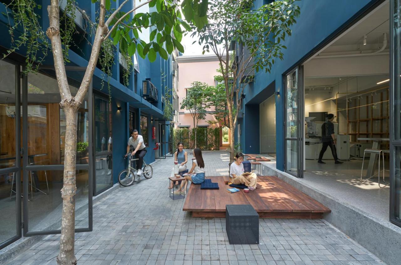הו צ'י מין סיטי M Village Living Vo Thi Sau מראה חיצוני תמונה