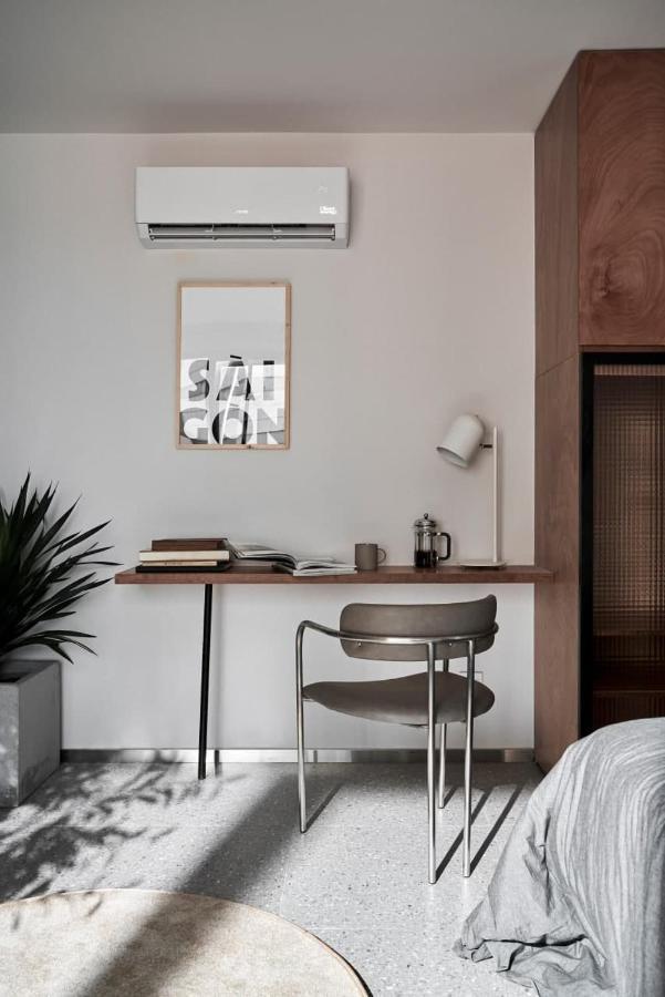 הו צ'י מין סיטי M Village Living Vo Thi Sau מראה חיצוני תמונה