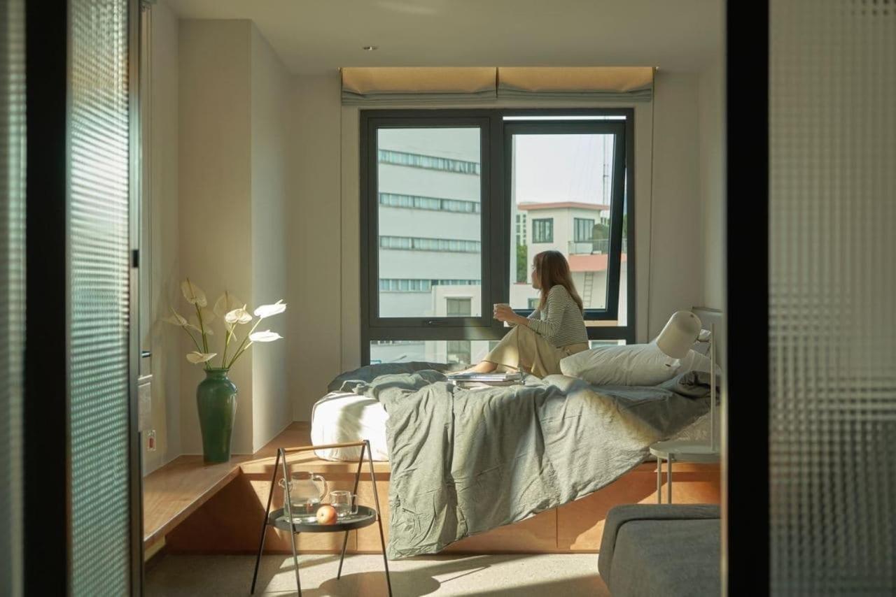 הו צ'י מין סיטי M Village Living Vo Thi Sau מראה חיצוני תמונה