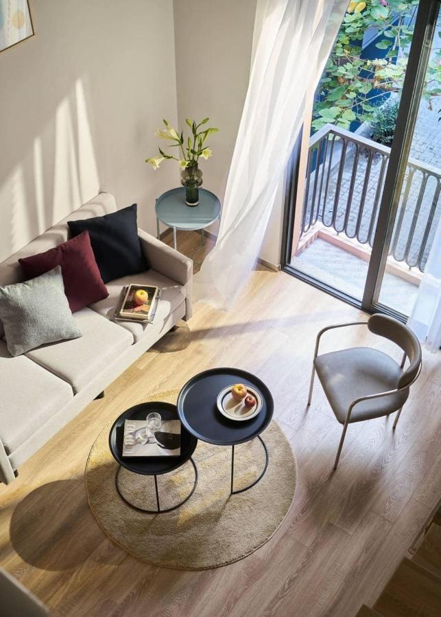 הו צ'י מין סיטי M Village Living Vo Thi Sau מראה חיצוני תמונה