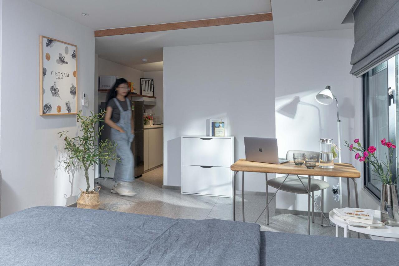 הו צ'י מין סיטי M Village Living Vo Thi Sau מראה חיצוני תמונה
