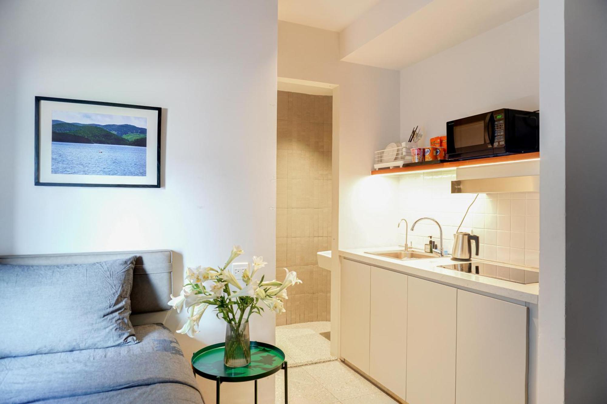 הו צ'י מין סיטי M Village Living Vo Thi Sau מראה חיצוני תמונה
