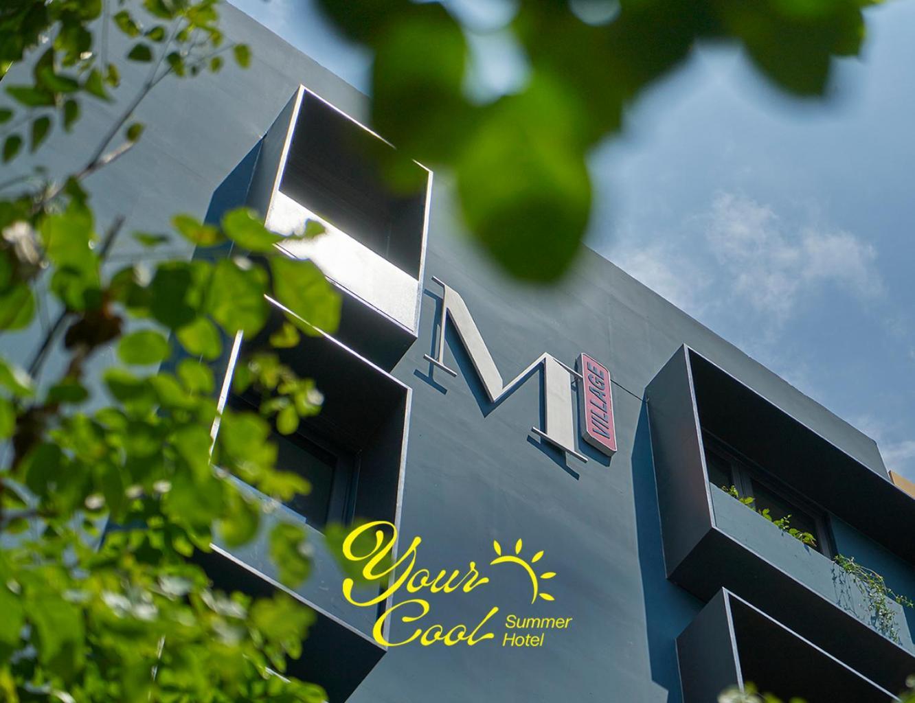 הו צ'י מין סיטי M Village Living Vo Thi Sau מראה חיצוני תמונה